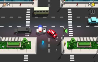Симулятор водителя такси - игра на Android